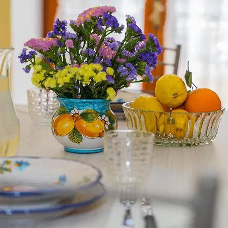 Ada's House Ferienhaus *