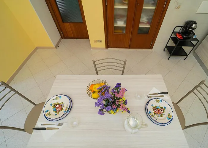 Ada's House Tatil Evi Atrani