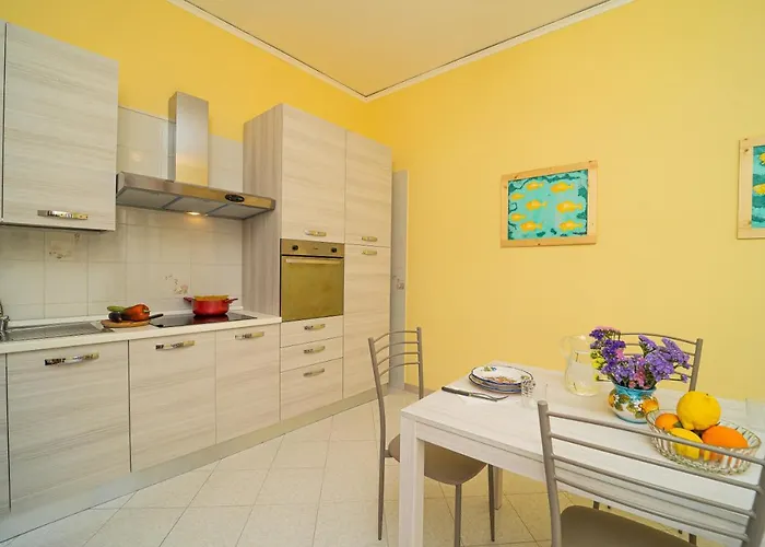 Tatil Evi Ada's House Atrani