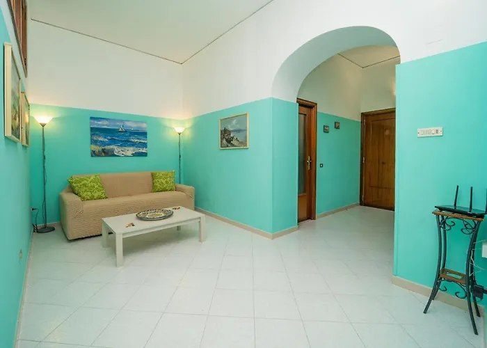 Ada's House Tatil Evi Atrani