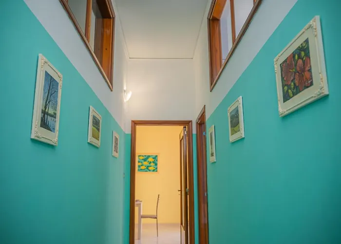 Ada's House * Atrani